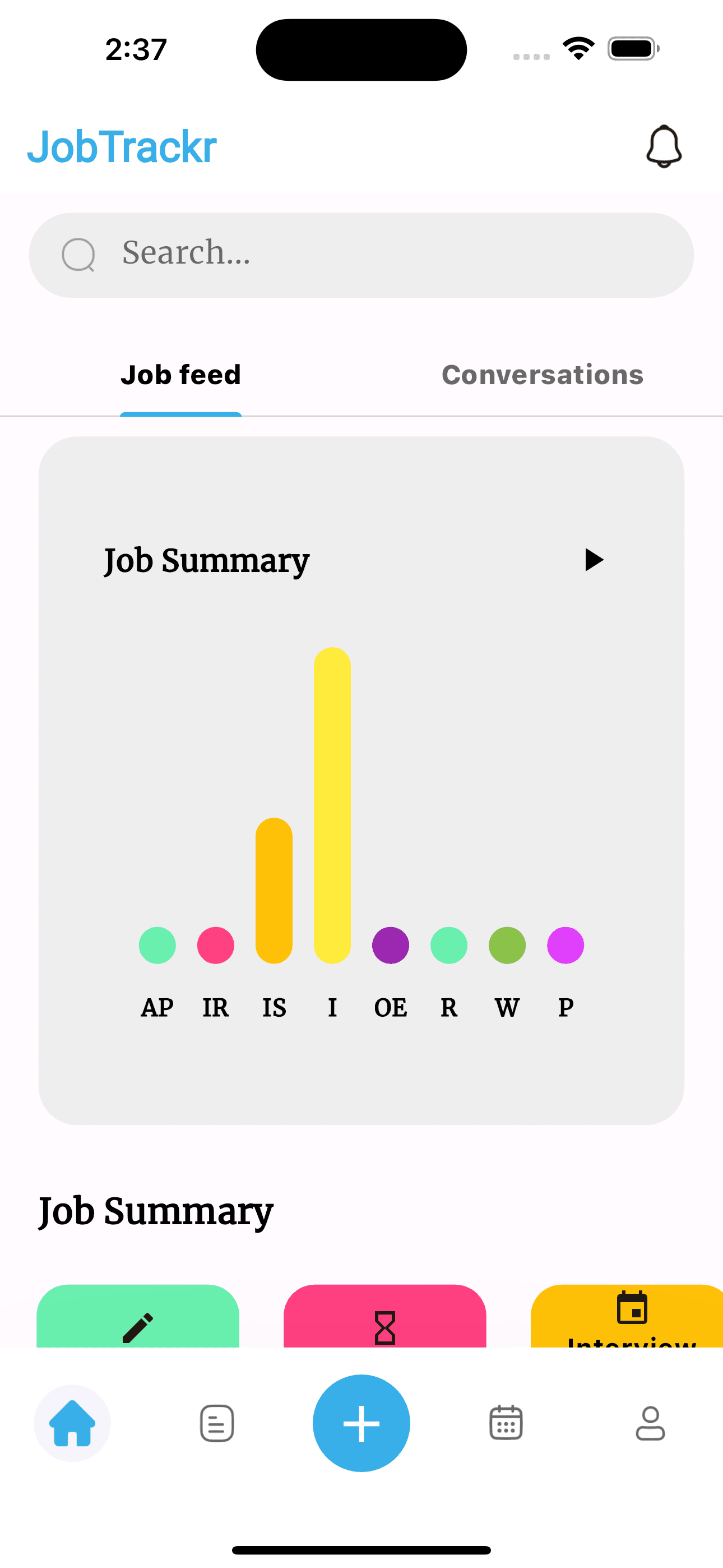 Job Tracker